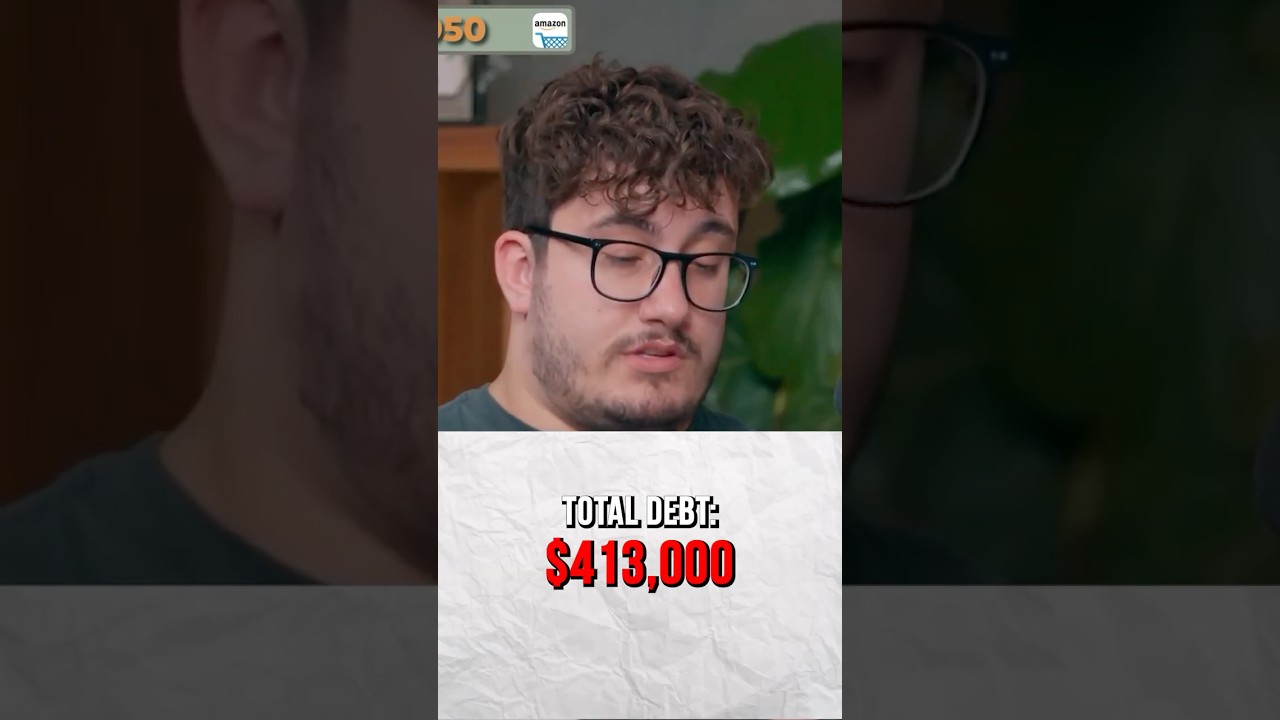 Wife Has $400,000 of DEBT