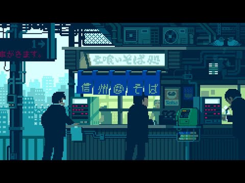 lofi hip hop radio 24/7 - beats to sleep/study