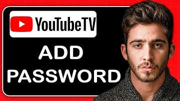 How to Put a Password on YouTube TV