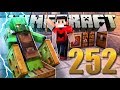 Laboratório Secreto dos Zumbis - Minecraft Em busca da casa automática #252