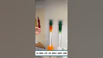 Cọ bình cốc đa năng 5 trong 1 1