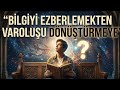 Ezberleyen Çocuk mu, Düşünen İnsan mı Yetiştiriyoruz?