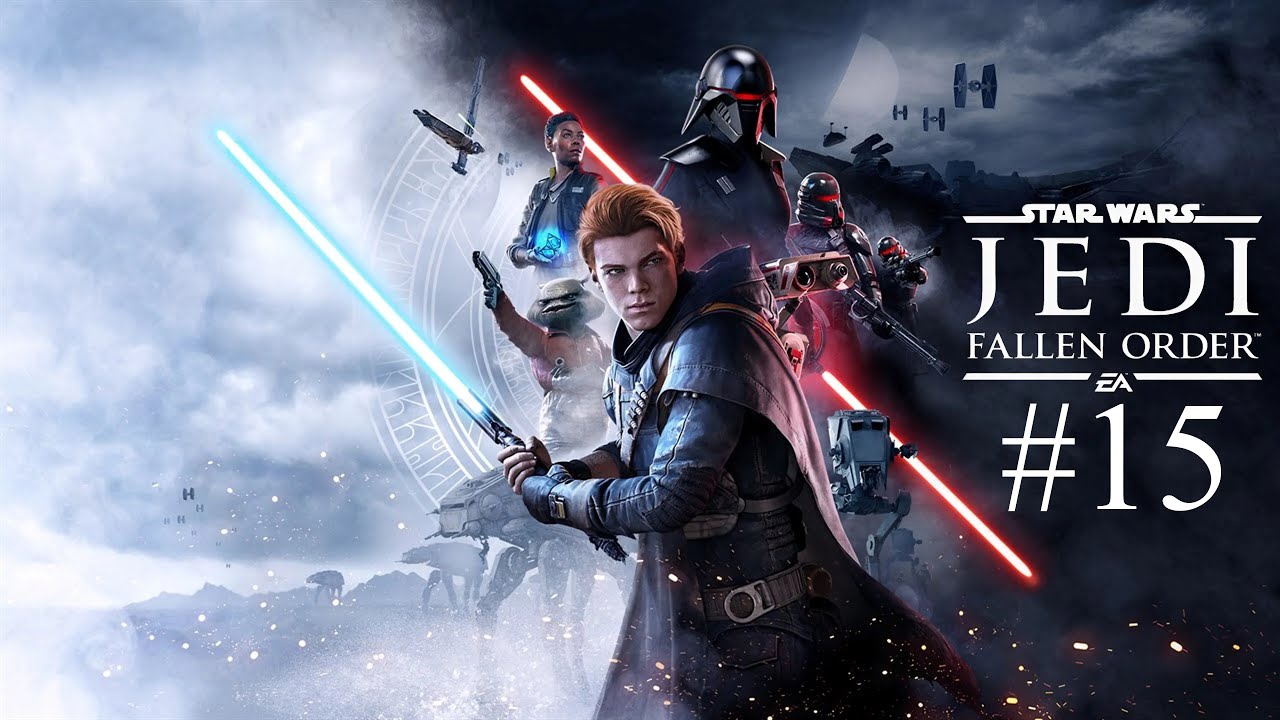 Собственный меч ➤ Star Wars Jedi: Fallen Order #15