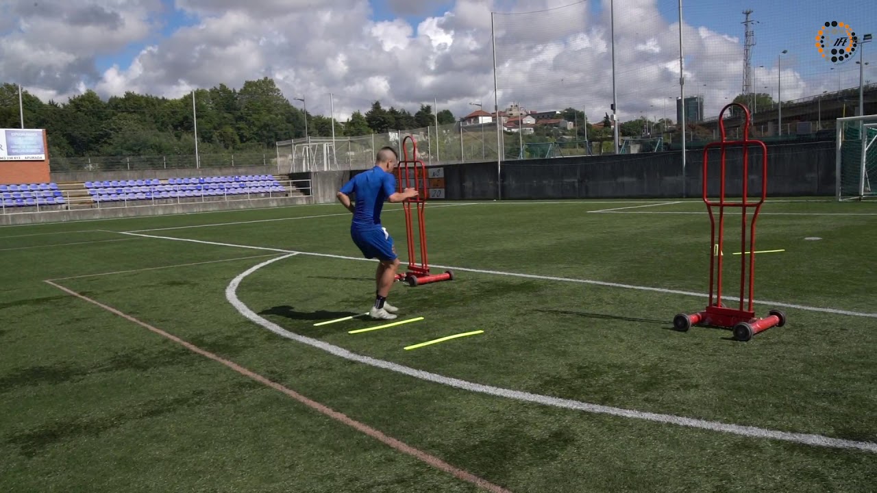 IFT | PERSONAL COACH - DRIBBLING AND FINISHING