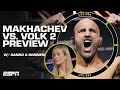 Volkanovski taking this chance is the stuff legends are made of – Laura Sanko | UFC Live