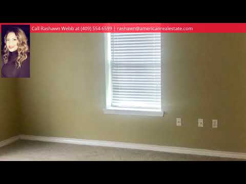 8845 Anna Ln., Beaumont, TX home video tour