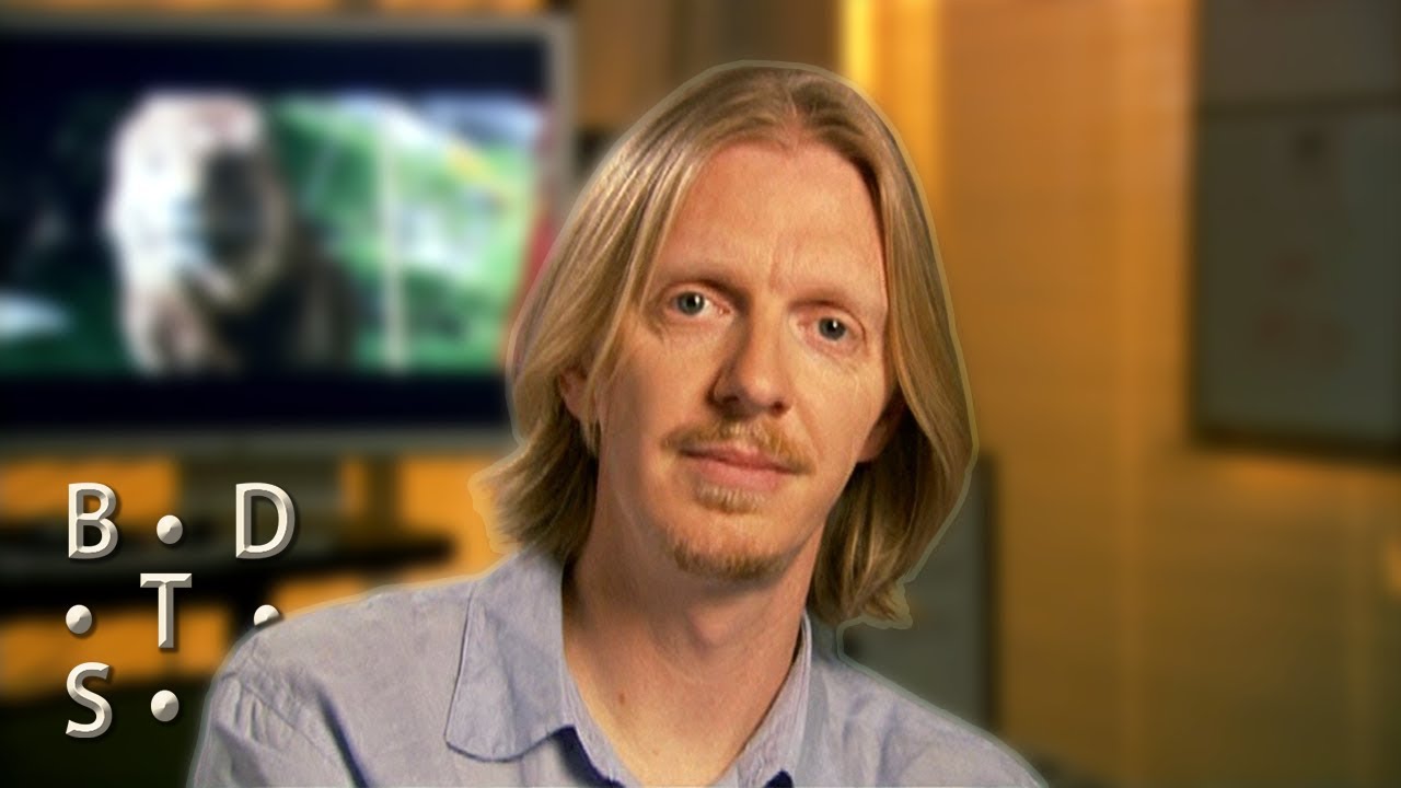 Introduction by Director Andrew Adamson