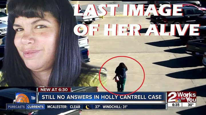 What Happened to Holly Cantrell and Who MURDERED H...