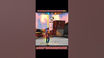 Unbelievable 1v4 Comeback 😱 | Free Fire OP Clutch | Pro Gameplay | #shorts #freefire