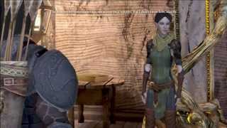 Merrill Introduces the Eluvian (Rivalry/Romance)