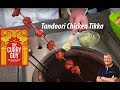 How to make tandoori chicken tikka bir british indian restaurant cuisine recipe tutorial