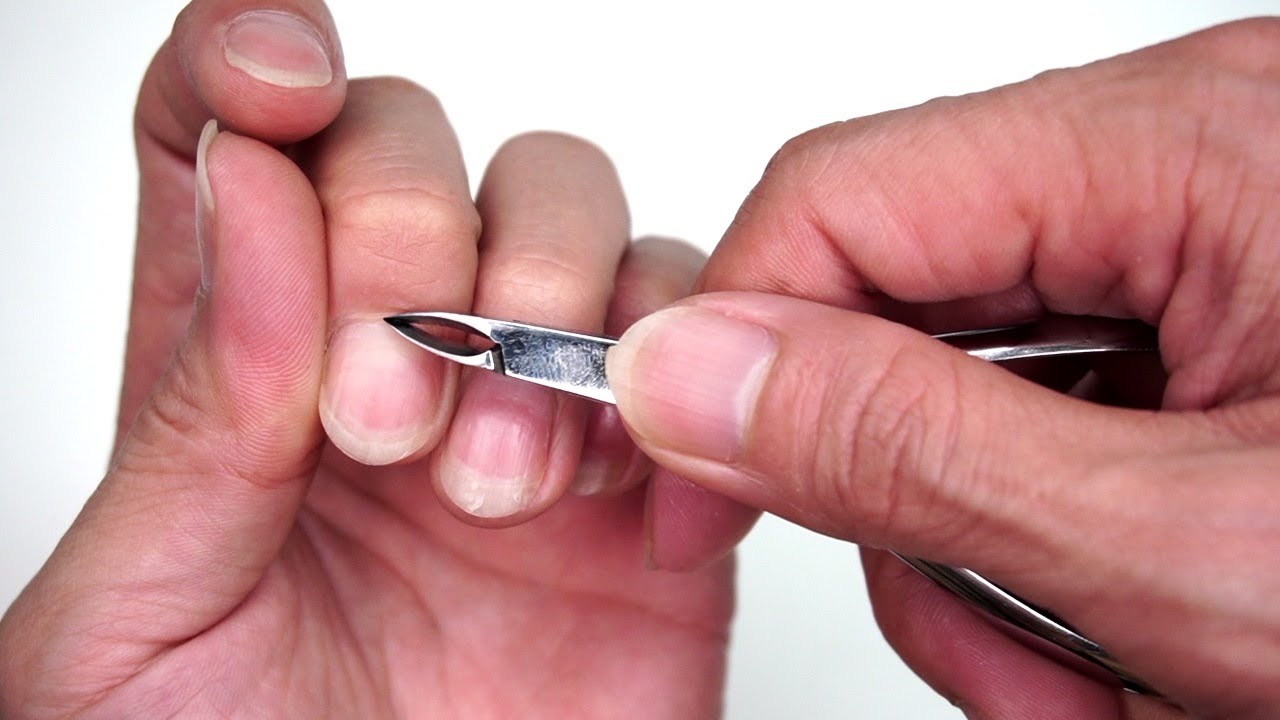 19 ネイルケア メタルプッシャーの使い方 セルフネイル 甘皮処理のやり方 プッシュバックとプッシュアップの違いとやり方 これであなたもプロのネイリストへ Youtube