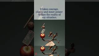 Stand Firm, Flow Wise #shorts #brahmakumaris #balance #spirituality
