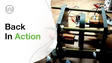 Adams Thermo Motor back in action (somewhat)