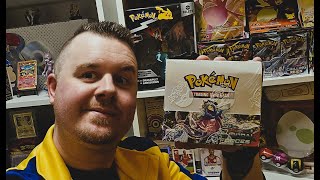 Temporal Forces Booster Box Opening!  Awesome Set!