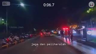 Mawar putih story wa