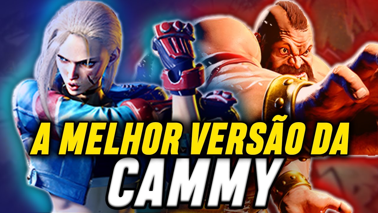 Street Fighter 6 completa seu elenco de lançamento com Cammy, Lily