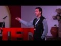 Montañas sagradas- historias de vida, una vida para la historia: Christian Vitry at TEDxTucuman 2013