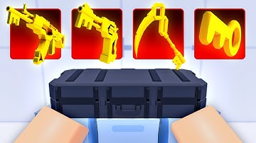 Rivals, But SKIN CASES Pick My Loadout!