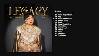 Titiek Puspa - Album Legacy : Greatest Hits Vol. 1 HQ