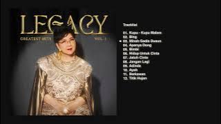 Titiek Puspa - Album Legacy : Greatest Hits Vol. 1  | Audio HQ