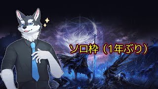 [Elden Ring Nightreign]ソロなのでソロでやる