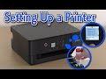 ET-2920/L3360 - Setting Up a Printer