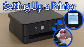 L3360 - Setting Up a Printer screenshot 5