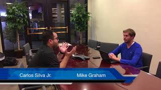 Lubbock A-J sports writers Carlos Silva Jr. and Mike Graham chat following Tech’s 47-27 loss