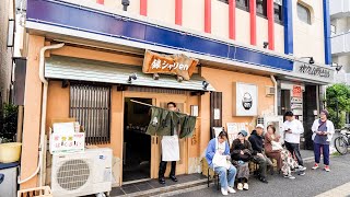 全国から客が殺到。早朝４時から仕込み８時開店の朝から行列のできる大阪大衆食堂 | Japanese Good Old Diner