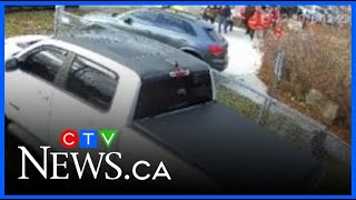 Officer charged after vehicle causes disturbance at Innisfil Santa Claus Parade