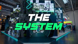The System by bematrix | One grid, infinite possibilities!