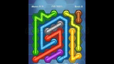 Pipe Lines: Hexa Dynamic 2 - Level 171-180 Solution