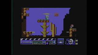 Stuntman Seymour - Commodore 64 - Games Ive Got