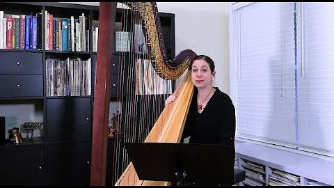 Harp Part Overview: Choral Hymns from the Rig Veda, Op. 26, Group 3 by Gustav Holst