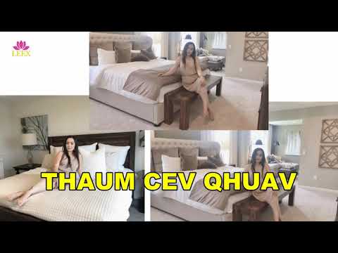 Video: Nco Tseg Rau Cov Niam Yau: Cov Menyuam Qhuav Mus Deev