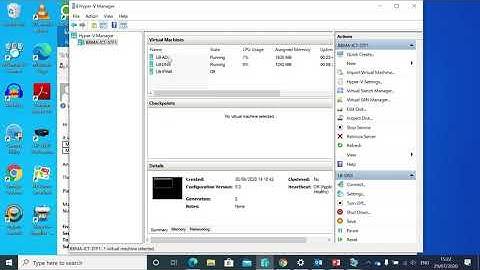 70-741 Revision - DHCP - Authorize DHCP (GUI)