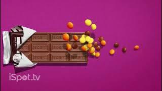 Hershey's Milk Chocolate Bar & Reese's Pieces Candy TV Spot, 'Red Rover'