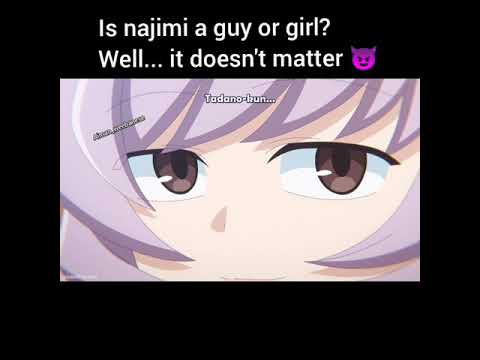 Video: Ist Najimi Osana ein Junge oder ein Mädchen?