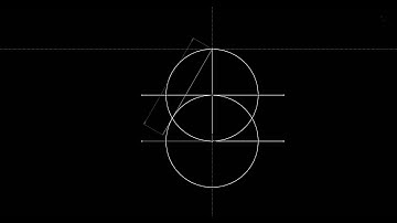 TRISECT A LINE OF GIVEN LENGTH