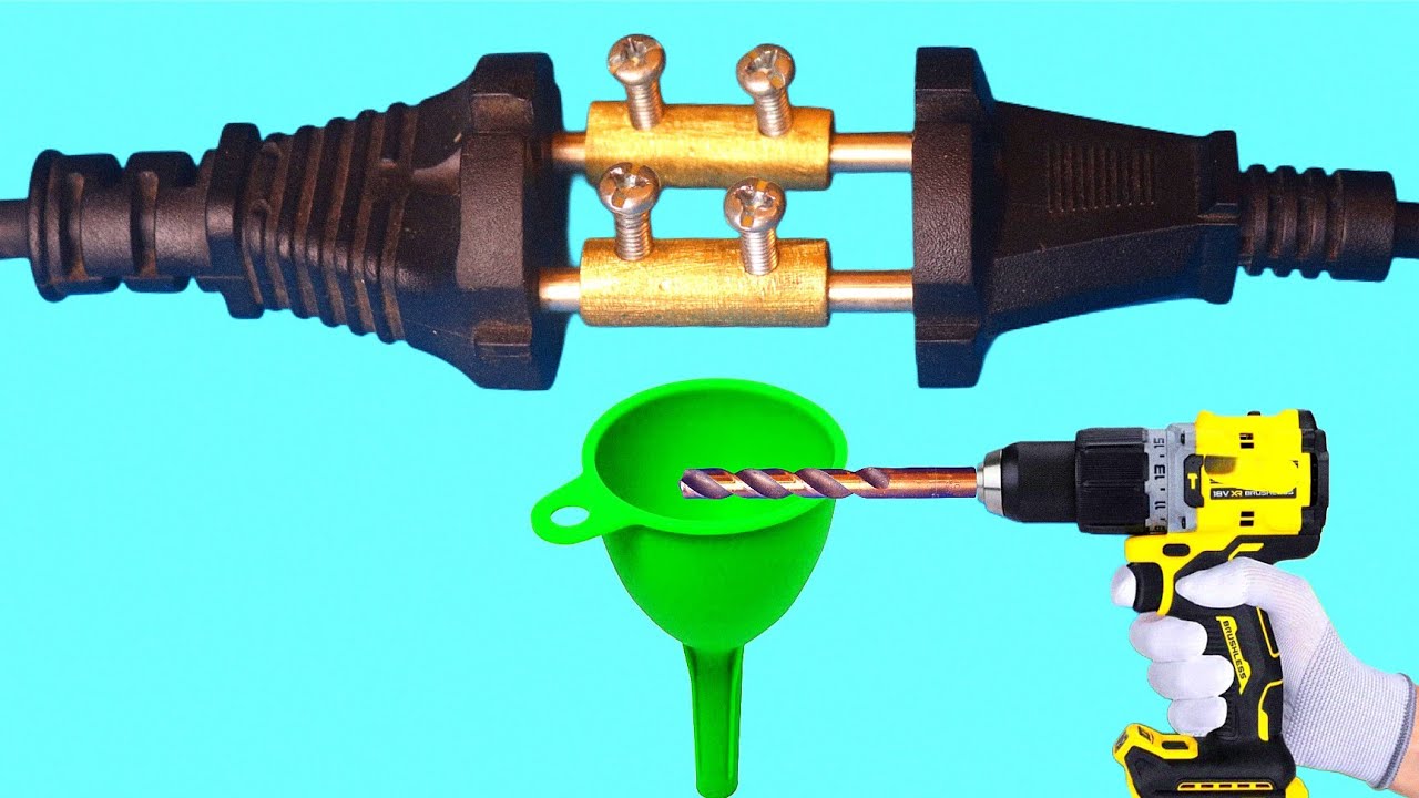 Fix Anything DIY Repair Tricks & Hacks