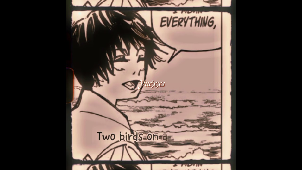 Maki & Mai Zenin || Two Birds On A Wire