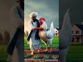 jadui murgi #sehar #freerista #viral