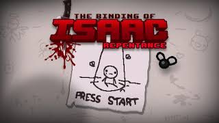 The Binding of Isaac: Repentance OST - Title Theme 10 Minutes