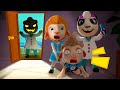 Scary Doctor in the Dentist&#39;s Office | Songs for Kids + More Nursery Rhymes  | Dolly and Friends 3D