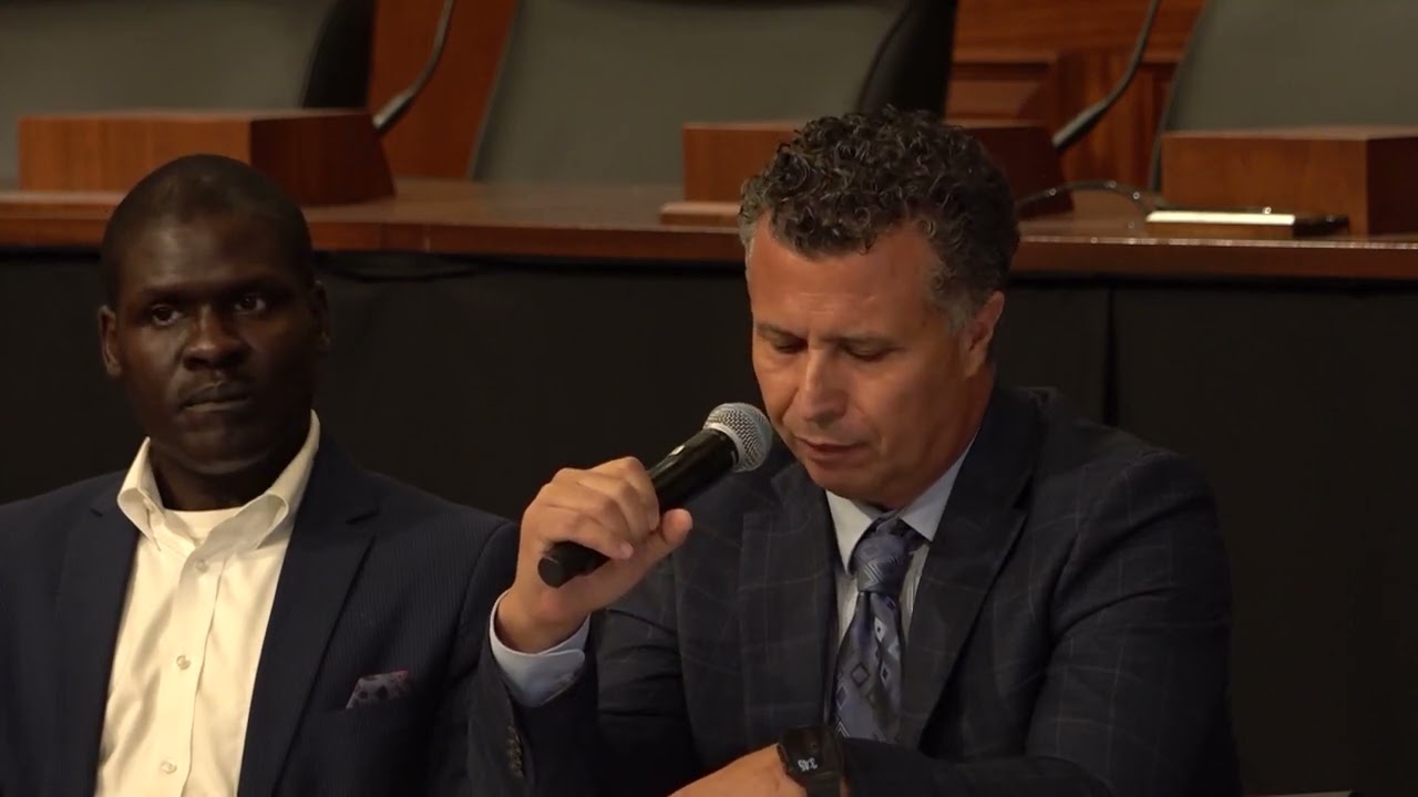 Session: Regional Focus on North Africa from Coptic Solidarity's 13th Annual Conference