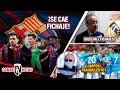 Se le CAE FICHAJE al Barça😭 | Los 2 REFUERZOS que busca el Madrid | LAMENTABLE FRAUDE del Napoli😱