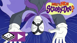 What's New, Scooby-Doo? | Magician's Ghost | Boomerang UK 🇬🇧