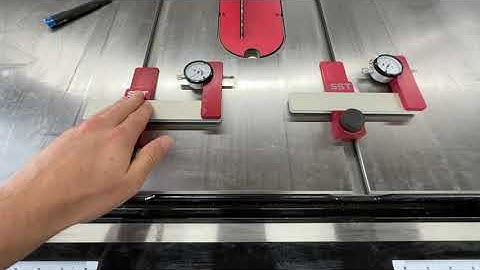 RE-REVIEW: Stupid Simple Tools Saw Alignment Calibrator - SST020 Saw Gauge Calibrator System