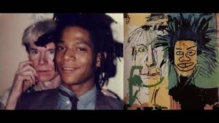 Basquiat 1982 Paintings Drawings